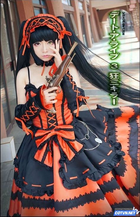 Kurumi Tokisaki Cosplay Hentai Porn Videos 